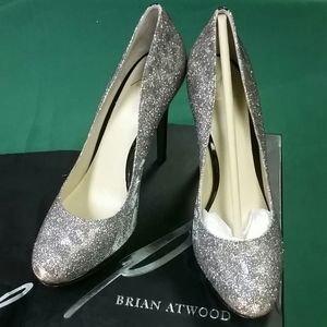 Brian Atwood NWT heels